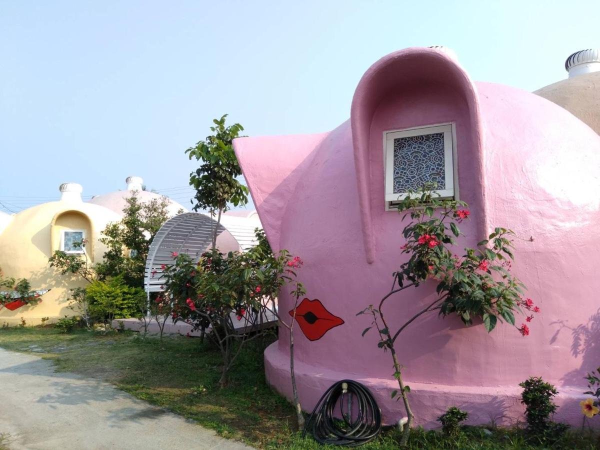 Kenting Ha-Bi Star Fort Apartment Hengchun South Gate Exterior photo