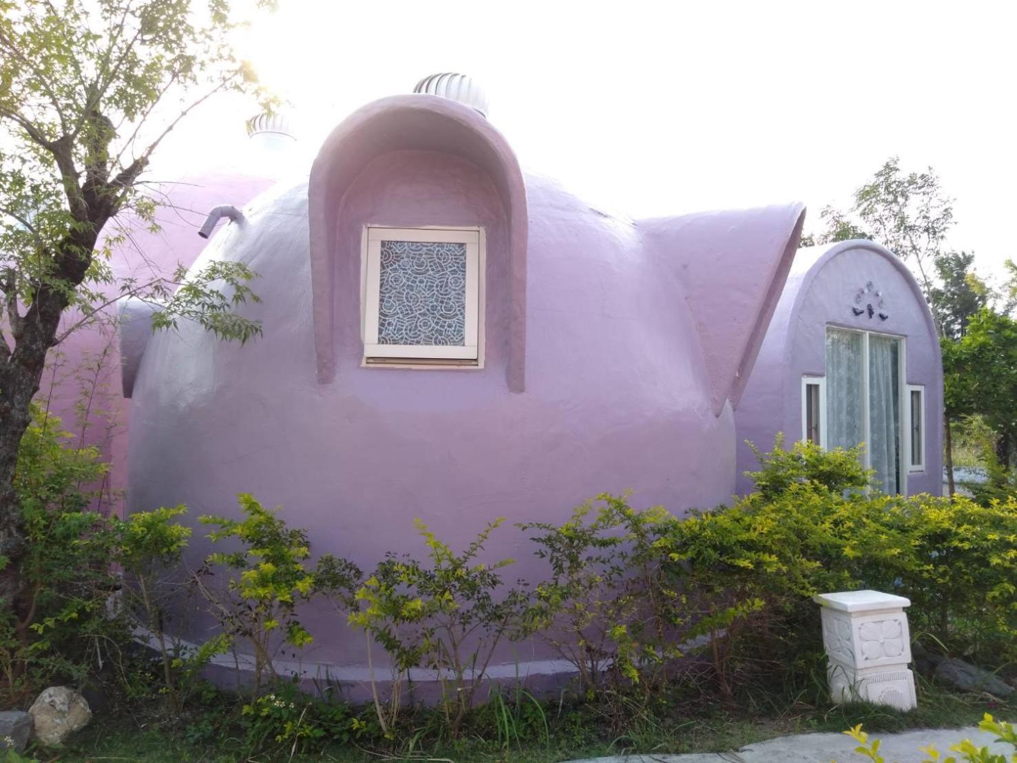 Kenting Ha-Bi Star Fort Apartment Hengchun South Gate Exterior photo